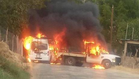 Atacan instalaciones de la Fiscalía mexiquense en Sultepec; dependencia desmiente que haya muertos